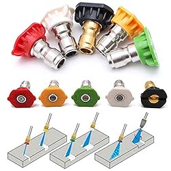 Pressure Washer Tips Power Washer Soap Nozzle Tips