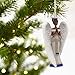 Hallmark Mahogany Christmas Ornament, Angel