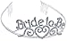 Fun Express Bride to Be Tiara (1 Piece)
