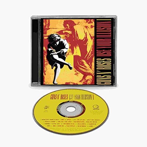 Guns N