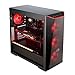 Cooler Master MasterBox Lite 5 ATX Mid-Tower w/ Front DarkMirror Panel, 3 Customize Color Trims, & Transparent Acrylic Side Panel