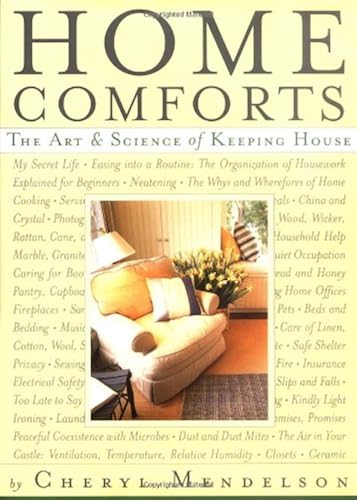 Download Home Comforts: The Art and Science of Keeping House PDF