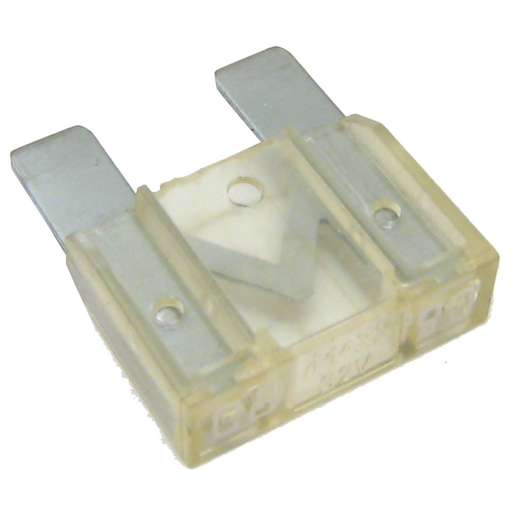 All Trade Direct 2 X 80 Amp Maxi Blade Fuse Car Van Truck Fuses Tractor