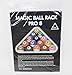 CueSports Magic Ball Rack 8, 9, and 10 Ball Combo Pack (Standard)