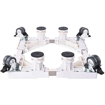 Amazon Com Adjustable Swing Wheels Brake For Dryer Washing