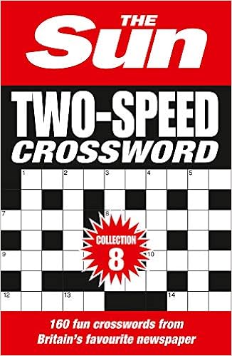 The Sun Two Speed Crossword Collection 8 160 Two In One Cryptic And Coffee Time Crosswords The Sun Puzzle Books Amazon Co Uk Sun The 9780008404222 Books The Sun Two Speed Crossword Collection 8 160 Two In One Cryptic And Coffee Time Crosswords The Sun Puzzle Books Amazon Co Uk Sun The 9780008404222 Books