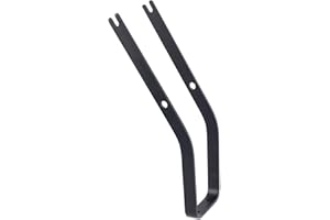 DELTA CYCLE & HOME Original Bike Hitches by Delta Cycle - Securely Holds All Bicycles & Fits Any Flat Surface for Safe Transportation - Heavy Mountain Bikes, Road Bicycles & eBikes, Heat-Treated Aluminum