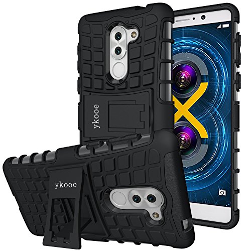 Huawei honor 6x case, sturdier shockproof phone protection case d…