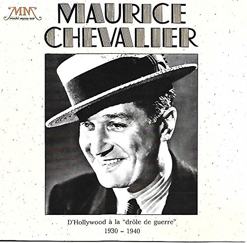 Maurice Chevalier