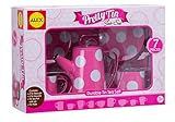 ALEX Toys Pretty Tin Tea Set