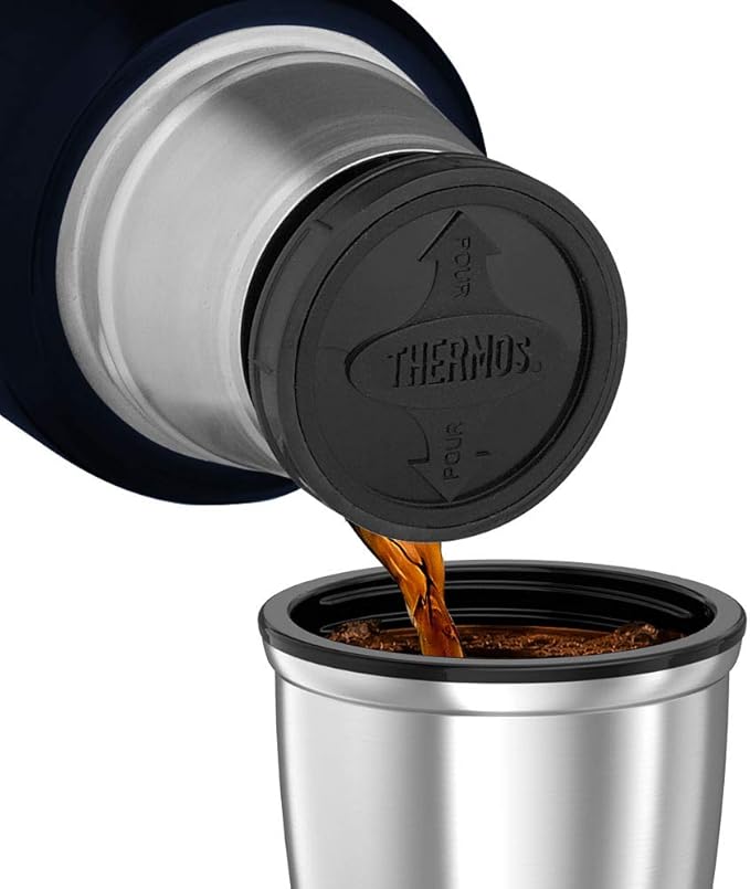 thermos stainless steel king flask