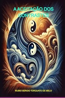 Livro A Aceitação Dos Contrastes