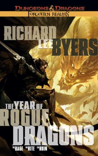 The Year of Rogue Dragons (Forgotten Realms)