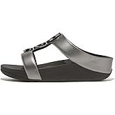 Fitflop Women's, Halo Bead-Circle Slide Sandal