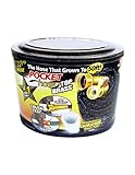 Pocket Hose Top Brass Expandable Garden Hose by BulbHead (50 ft)