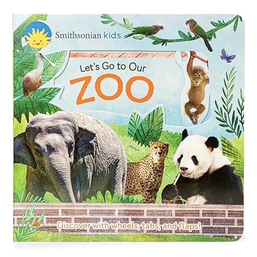 Let's Go to Our Zoo (Smithsonian Kids)