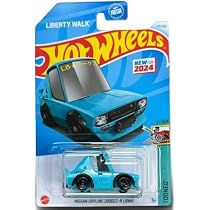 Hot Wheels Nissan Skyline 2000GT-R LBWK (Tooned) 3/5 : Amazon.com