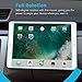 Magnetic Phone Car Mount, APPS2Car Phone Car Magnet, Universal Stick On Rectangle Flat Dashboard Magnetic Car Mount Holder for Cell Phones and Mini Tablets (Black)