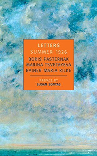 Letters: Summer 1926 (New York Review Books Classics)