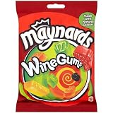 Maynards Wine Gums (190g) - Pack of 6