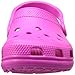 Crocs Unisex Classic Clogs (Retired Colors), Neon Magenta, 8 US Women