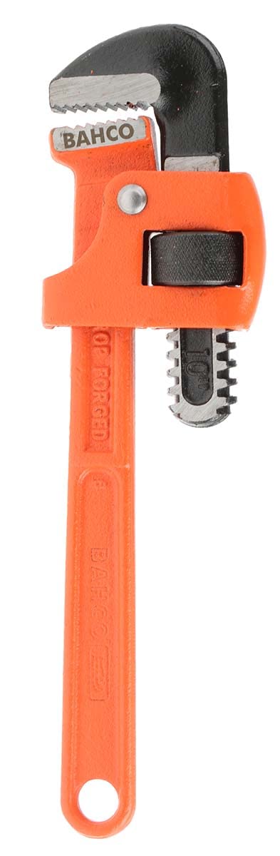 Bahco 36110 Stillson Type Pipe Wrench 10-inch