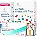 PREGMATE 10 Alcohol Breast Milk Tests Breastmilk Strips (10 Count)
