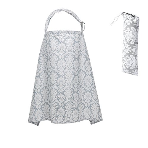 Top nursing cover for breastfeeding with wire Sideror Reviews