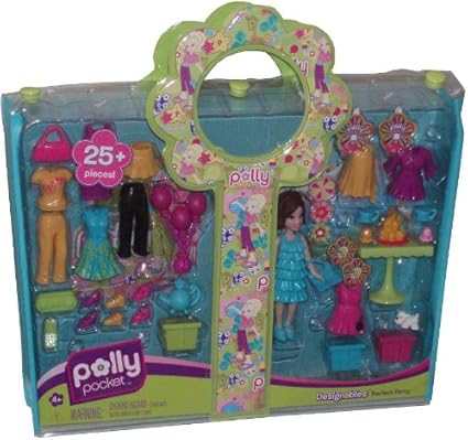 polly pocket dresses