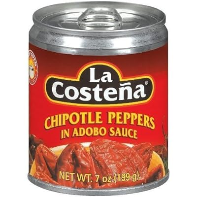 La Chipotle Peppers 7 OZ (Pack of 3)