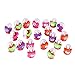 HongCheng Electronic Funny Go Fishing Game Toy Board Set for Boys Girls Fish Shape Board with 21 Fishes 4 Fishing Rods and Music for Educational Learning, Color Vary