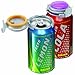Jokari Fizz-Keeper Can Pump and Pour, Assorted Colors (Pack of 1)