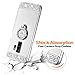 Caka Galaxy S9 Plus Case, Galaxy S9 Plus Glitter Case Mirror Series Luxury Cute Shiny Bling Mirror Makeup Case for Girls with Ring Kickstand Diamond TPU Case for Samsung Galaxy S9 Plus (Silver)