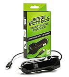 Fast Lightning Speed 3.1 amp Car Charger iPhone 7, 6, X, 8, 5. 3ft Long Cable Cord, Extra USB Port - Charge 2 Devices at Once, Cigarette Lighter Adapter iPads & iPhones Plus & XL Sizes