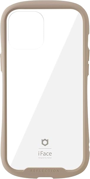 Amazon Iface Reflection Iphone 12 Pro Max ケース クリア 強化ガラス Iphone 6 7インチ ベージュ Hamee ハミィ 家電 カメラ