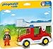 Playmobil Ladder Unit Fire Truck
