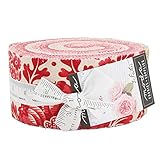 Cinnaberry Jelly Roll 40 2.5-inch Strips by 3 Sisters for Moda Fabrics