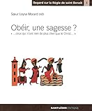 Obéir, une sagesse ? : 