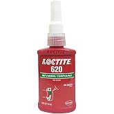 theseasonsale Catstail LOCTITE 620 50ml High Strength retaining Compound