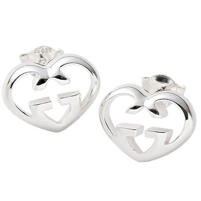 75 Gucci ピアス 自分に