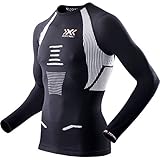 X-Bionic Running Man The Trick LS Base Layer Top