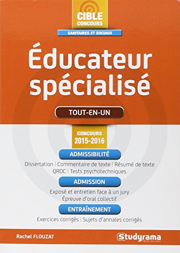Éducateur spécialisé