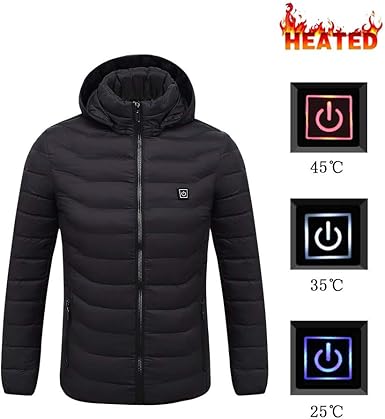 hiking jackets uk