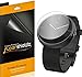 (6 Pack) Supershieldz Designed for Motorola Moto 360 Screen Protector, Anti Glare and Anti Fingerprint (Matte) Shield