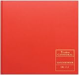 Collins Cathedral 150 Series ABA 12 Cash Columns Red 150/12.1 Accounting Book