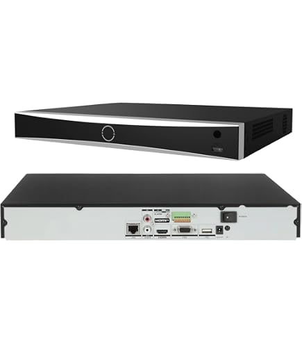 Amazon.com : DS-7732NXI-K4/16P 32-Channel 4K 12MP AcuSense NVR(No