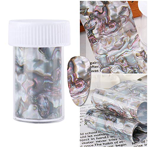 Marble Nail Foil Transfer Sticker, Marble Nail Art Stickers Nail Foils