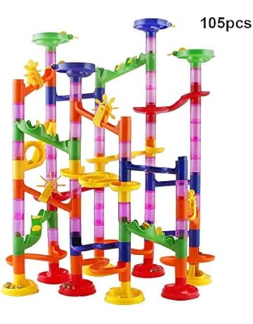 trihorse marble run
