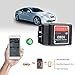 ATDIAG OBD2 Scanner, Car Engine Code Reader Automotive Diagnostic Tool Scanner Monitor Auto Fault Code Scan Tool with Live Data (Black)