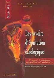 Les  savoirs d'équitation éthologique